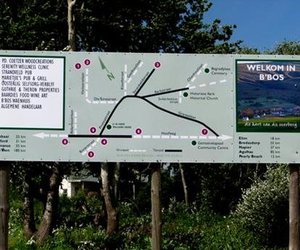  BBos Teerpad nader voltooiing